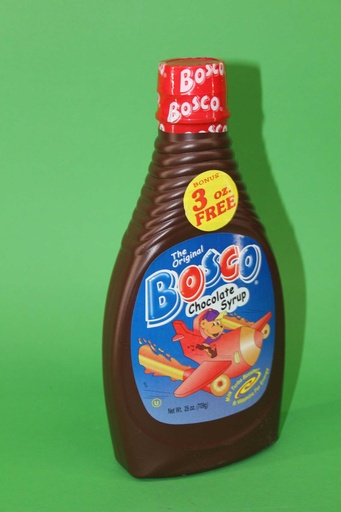 [PKF-119] Chocolate Syrup