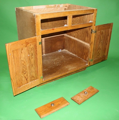 [PKK-011] Cabinet Counter Unit