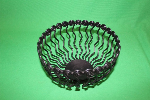 [PKL-001] Black Swirl Bowl