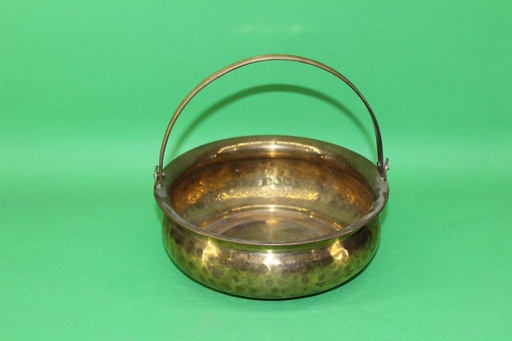 [PKL-058] Brass Bowl