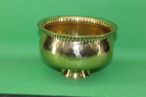 [PKL-060] Brass Bowl 