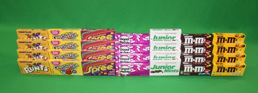 [PKR-011] Candy Box Display