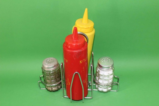[PKR-026] Condiment Caddy