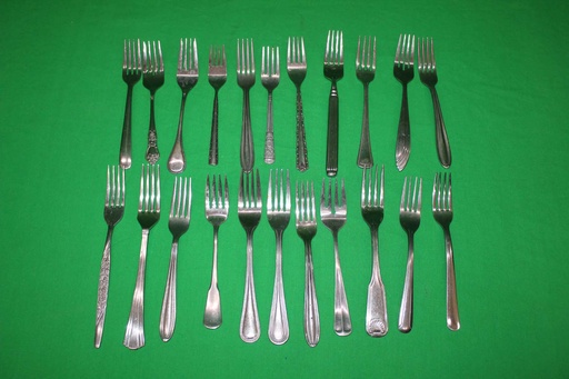 [PKU-008] Bag of Forks