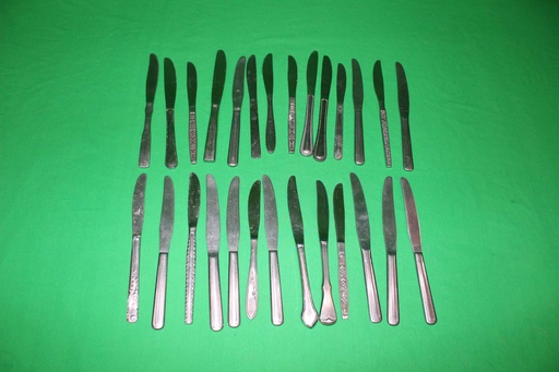 [PKU-009] Bag of Butter Knives