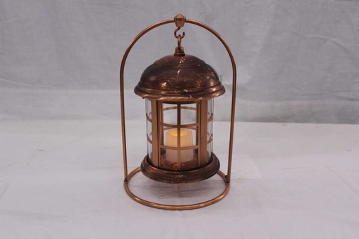 [PLH-009] Copper Lantern