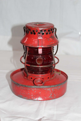 [PLH-012] Antique Kerosene Lantern