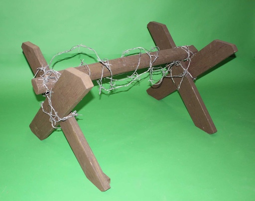 [PMA-003] 4ft Blockade