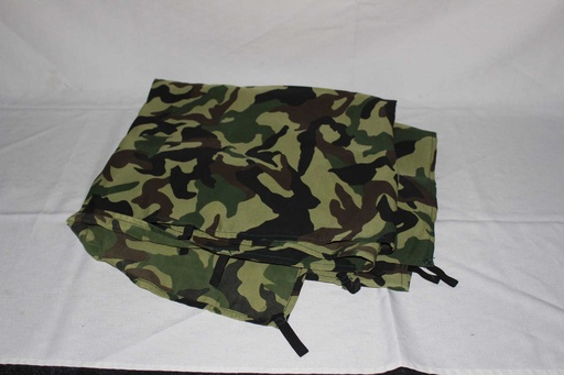 [PMA-013] Camo Fabric Cover
