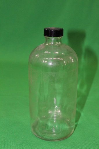 [PML-009] Capped Bottle