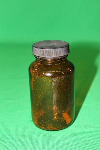 [PML-017] Capped Bottle