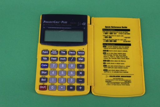 [PMO-022] Calculator