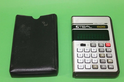 [PMO-023] Calculator