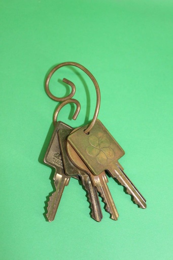 [PMO-046] Antique Keys