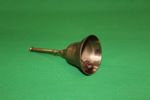 [PMO-058] Brass Handheld Bell