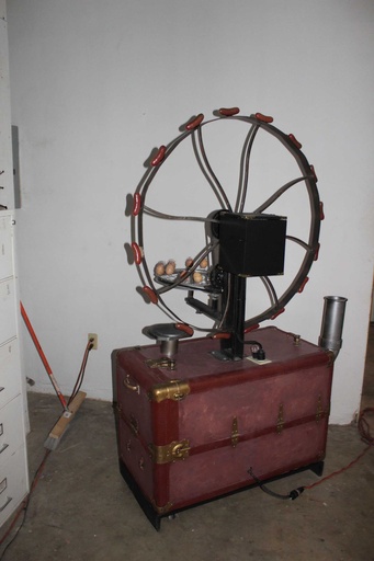 [PMS-037] Breakfast Machine