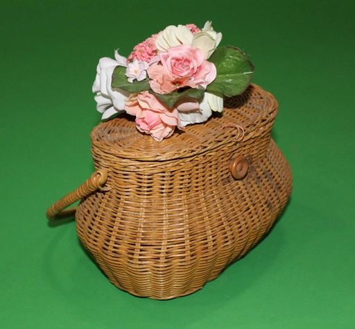 [PPH-022] Basket Purse