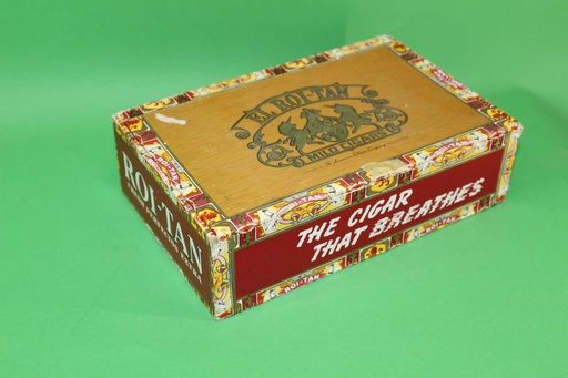 [PPS-024] Cigar Box