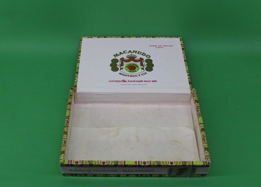 [PPS-025] Cigar Box