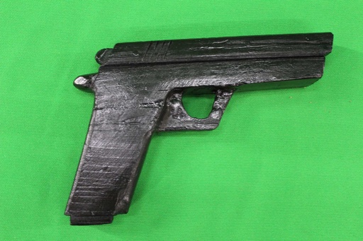 [PPW-017] 8' Wood Pistol
