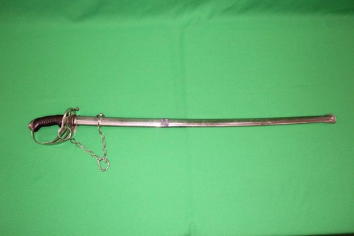 [PPW-056] Basket Hilt Sword