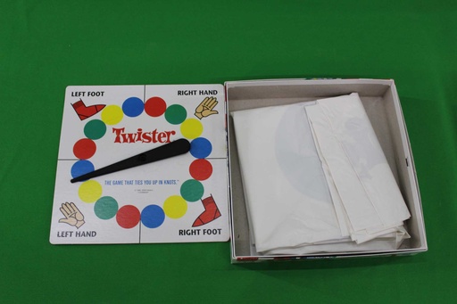 [PTG-012] Twister