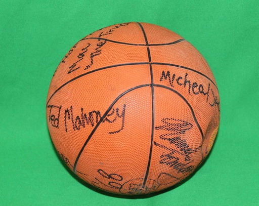 [PTS-022] Basketball