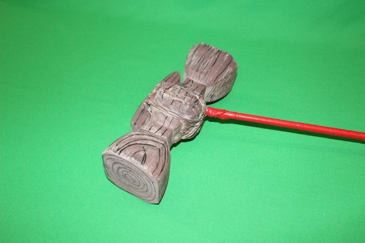 [PTS-062] Cartoon Mallet