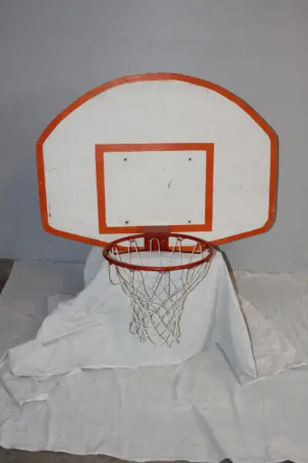 [PTS-085] Basketball Hoop & Backboard