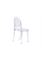 [ECD-009] Acrylic Ghost Chair