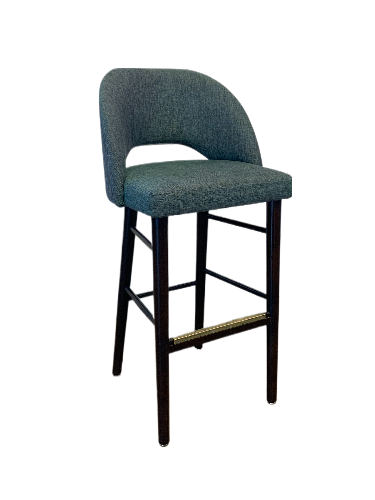 [ECS-001] Green Barstool