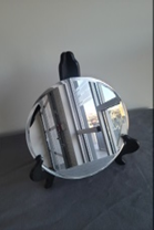 [EDA-029] Plexiglass Round Mirror
