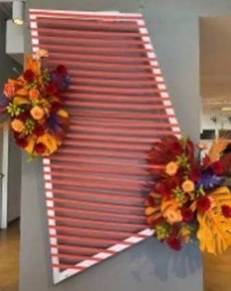 [EDA-034] Small Trapezoid Frame