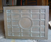 [EDA-048] Large Patina Planter Box