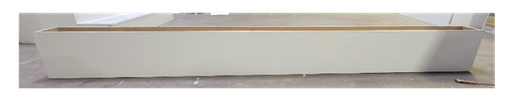 [EDA-059] Long Planter Box C