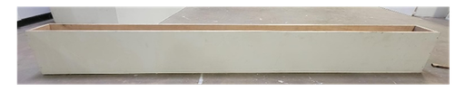 [EDA-062] Long Planter Box F
