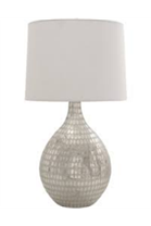 [EDF-025] Glass Table Lamp