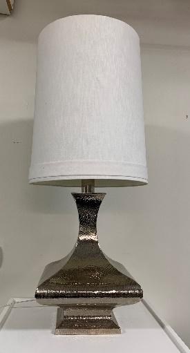 [EDF-027] Hammered Lamp