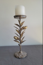 [EDH-045] Olive Branch Candleholder