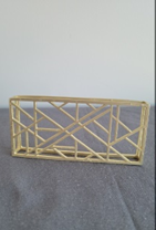 [EDM-022] Gold Napkin Band