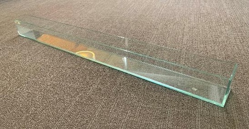 [EDV-048] Long Glass Planter