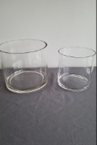 [EDV-073] Large Skyline Vase