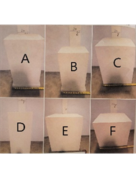 [EFR-011] Column Riser (F)