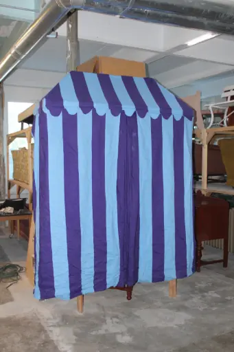 [PDW-014] Circus Tent Awning