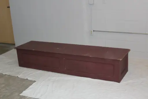 [PFB-042] Storage Bench