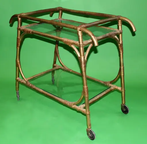 [PFM-014] Bamboo Cart