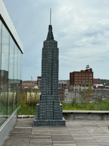 [PMS-040] 9' Empire State Building