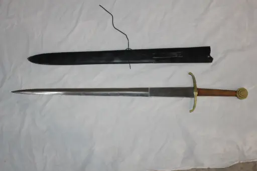 [PPW-130] Arming Sword & Sheath