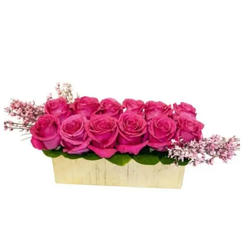 [BFA-Romance] Pretty in Pink Arrangement