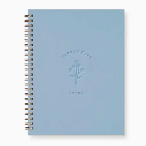 [BGB-J095] Happily Ever After Journal: Lined Notebook